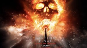 Poster Destino Final Lazos de Sangre